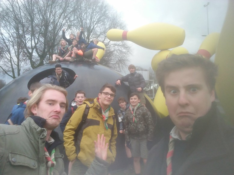 Sint-Martinus den XIIde - Winterkamp JVK Eindhoven